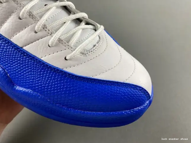 Reps LUCY Air CT8013-140 Blueberry Jordan 12 0607